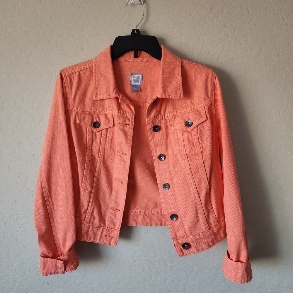 Denim jacket